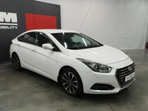 Седан Hyundai i40 2017 года, 1600000 рублей, Курск
