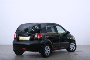 Хетчбэк Hyundai Getz 2007 года, 569000 рублей, Омск