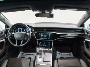 Лифтбек Audi A7 2020 года, 5600000 рублей, Красноярск