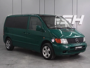 Минивэн Mercedes-benz Vito 1999 года, 799000 рублей, Воронеж