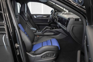 Внедорожник Porsche Cayenne Coupe 2025 года, 29685943 рублей, Москва