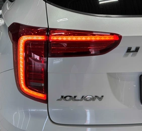 Внедорожник Haval Jolion 2021 года, 1850000 рублей, Красноярск