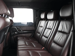 Внедорожник Mercedes-benz G-класс AMG 2006 года, 3600000 рублей, Омск
