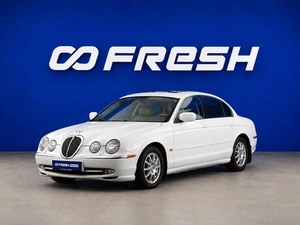 Седан Jaguar S-type 1999 года, 1145000 рублей, Москва