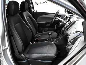 Седан Chevrolet Aveo 2012 года, 699000 рублей, Кирилловка