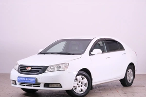 Седан Geely Emgrand EC7 2013 года, 399000 рублей, Омск