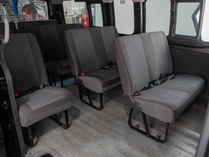Nissan Urvan, V 2.8 MТ (147 л.с.) 4D 2016г. 2016 года, 3869000 рублей, Тюмень