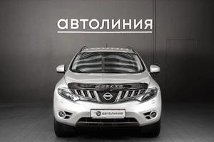 Внедорожник Nissan Murano 2008 года, 975000 рублей, Красноярск