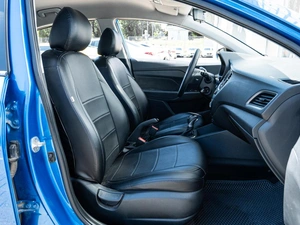 Седан Hyundai Solaris 2018 года, 1210000 рублей, Ставрополь