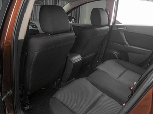 Седан Mazda 3 2012 года, 849000 рублей, Тюмень