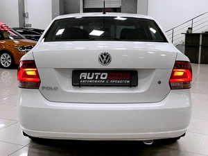 Седан Volkswagen Polo 2011 года, 587000 рублей, Солонцы