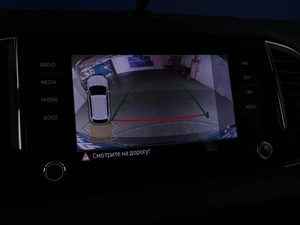 Внедорожник Skoda Karoq 2020 года, 2753444 рублей, Москва
