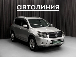 Внедорожник Toyota RAV4 2006 года, 980000 рублей, Красноярск