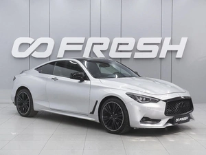 Купе Infiniti Q60 2021 года, 3550000 рублей, Ростов-на-Дону
