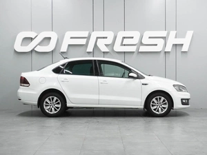 Седан Volkswagen Polo 2019 года, 1413000 рублей, Воронеж