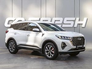 Внедорожник Chery Tiggo 7 Pro Max 2024 года, 2180000 рублей, Краснодар