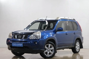 Внедорожник Nissan X-Trail 2008 года, 1049000 рублей, Новокузнецк