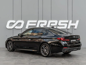 Седан BMW 5 серия 2021 года, 4270000 рублей, Краснодар