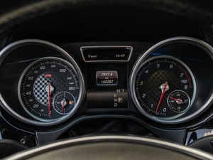 Внедорожник Mercedes-benz GLE-класс AMG Coupe 2016 года, 4600000 рублей, Краснодар