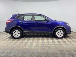 Внедорожник Nissan Qashqai 2016 года, 1405500 рублей, Казань