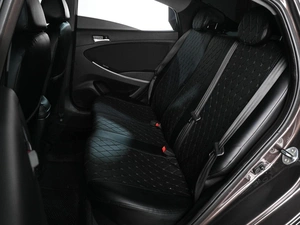 Седан Hyundai Solaris 2015 года, 1129000 рублей, Аксай