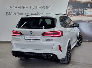 Внедорожник BMW X5 M 2020 года, 9315000 рублей, Барнаул