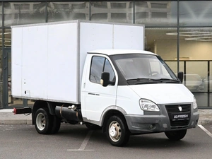 ГАЗ ГАЗель 3302 2.9 MT (107 л.с.) 2013г. 2013 года, 640000 рублей, Волгоград