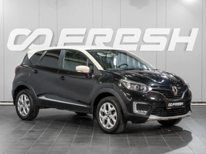 Внедорожник Renault Kaptur 2016 года, 1049000 рублей, Сургут