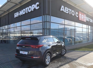 Внедорожник Kia Sportage 2017 года, 1950000 рублей, Мирное