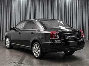 Седан Toyota Avensis 2008 года, 954000 рублей, Ставрополь