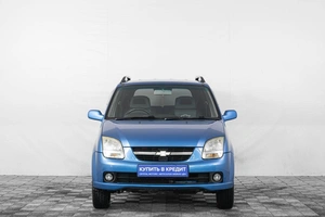 Хетчбэк Chevrolet Cruze 2001 года, 409000 рублей, Кемерово