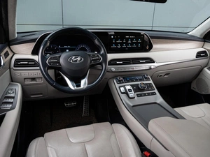 Внедорожник Hyundai Palisade 2020 года, 6750000 рублей, Краснодар