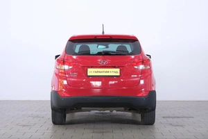 Внедорожник Hyundai ix35 2014 года, 1679000 рублей, Омск