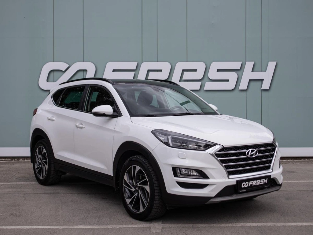 Внедорожник Hyundai Tucson 2019 года, 2150000 рублей, Большой Сочи