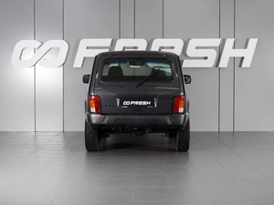 Внедорожник ВАЗ (LADA) 2121 (4x4) Urban 2019 года, 839000 рублей, Красный Пахарь