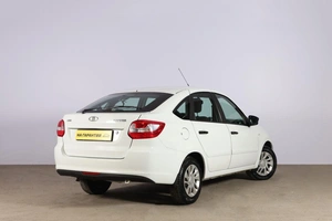 Седан ВАЗ (LADA) Granta 2017 года, 799000 рублей, Новосибирск