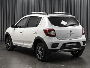 Хетчбэк Renault Sandero Stepway 2020 года, 1135000 рублей, Ставрополь