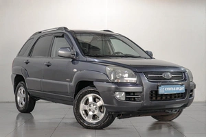 Внедорожник Kia Sportage 2008 года, 719000 рублей, Челябинск