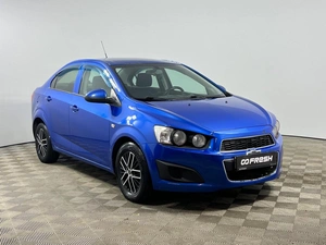 Седан Chevrolet Aveo 2014 года, 569900 рублей, Казань