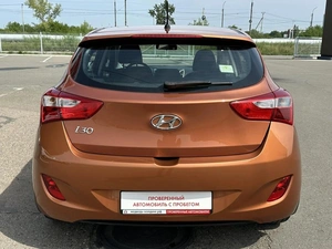 Хетчбэк Hyundai i30 2016 года, 1295000 рублей, Абакан