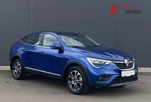Внедорожник Renault Arkana 2022 года, 2150000 рублей, Солонцы