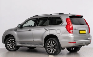 Внедорожник Haval H9 2022 года, 3389000 рублей, Челябинск