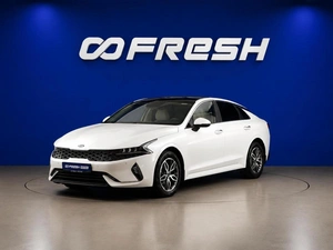 Седан Kia K5 2020 года, 2249444 рублей, Москва