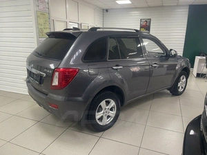 Внедорожник Lifan X60 2014 года, 580000 рублей, Ачинск