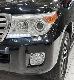 Внедорожник Toyota Land Cruiser 2012 года, 3797000 рублей, Красноярск