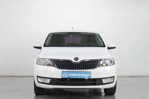 Лифтбек Skoda Rapid 2014 года, 899000 рублей, Челябинск