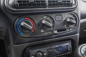 Внедорожник Chevrolet Niva 2016 года, 849000 рублей, Барнаул