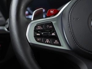 Внедорожник BMW X3 M 2023 года, 10449777 рублей, Москва