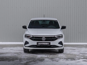 Лифтбек Volkswagen Polo 2021 года, 1655000 рублей, Краснодар