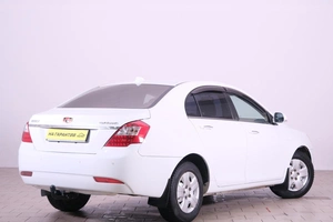 Седан Geely Emgrand EC7 2013 года, 399000 рублей, Омск